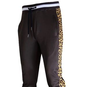 Athletic Jogger with Side Taping.